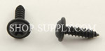 Black Phosphate Finish Trim Screws